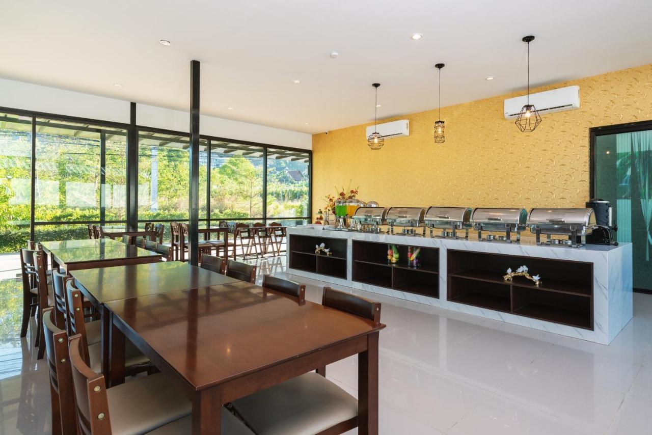 Thames Tara Private Pool Villa Rawai Phuket - Sha Extra Plus Exterior photo